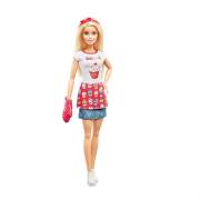 Barbie Mutfakta Oyun Seti FHP57